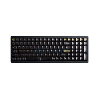 KEYCAPS LOGA CRYSTAL KEYCAPS SET YELLOW EN