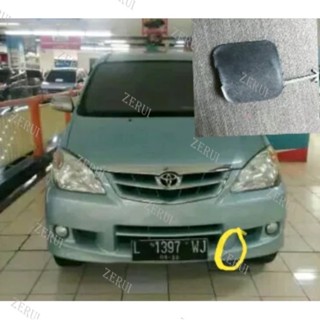 Zr ฝาครอบตะขอลากจูง สําหรับ toyota avanza 2008 2009 2010 2011