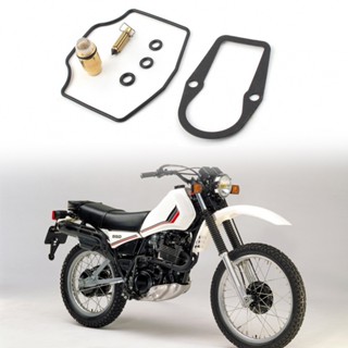 ⚡NEW 8⚡Carb Repair Rebuild Kit Assembly Kit Motorcycle Rubber For YTR XT550 XT600 TT600