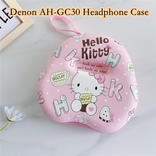 【Trend Front】เคสหูฟัง ลายการ์ตูนนักบินอวกาศ สําหรับ Denon AH-GC30 Denon AH-GC30