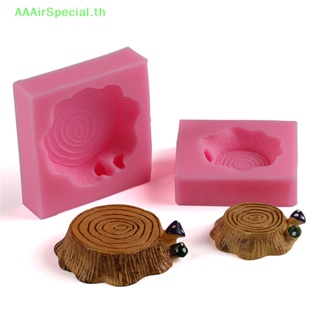 Aaairspecial แม่พิมพ์ซิลิโคน รูปตอนางฟ้า 3D สําหรับทําเค้กช็อคโกแลต ฟองดองท์ DIY TH