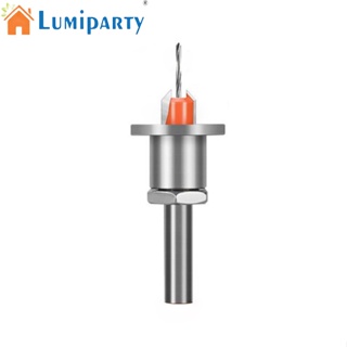 Lumiparty ดอกสว่านเคาน์เตอร์ซิงค์ พร้อมประแจปรับ สําหรับงานไม้