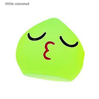 [little.coconut] โมเดลหยดน้ํา เรืองแสง ขนาดมินิ สําหรับตกแต่งบ้านตุ๊กตา 5ชิ้น