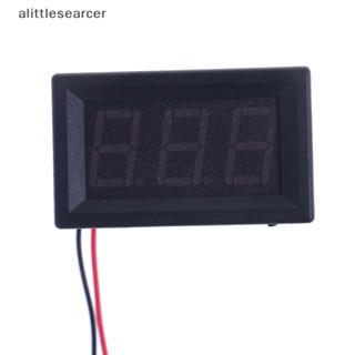 Alittlesearcer โวลต์มิเตอร์ดิจิทัล AC 70-500V หน้าจอ LED 2 สาย ทดสอบแรงดันไฟฟ้า EN