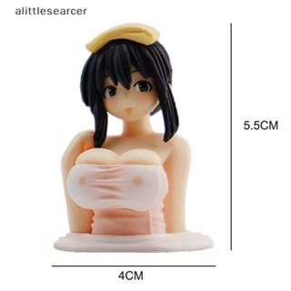 Alittlesearcer ชุดจี้น้ําหอม น่ารัก สําหรับตกแต่งรถยนต์ EN