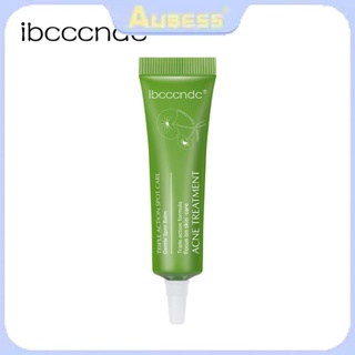 Ibcccndc Cream 15g ครีมสมุนไพรเพื่อลบเลือนจุดด่างดำเพื่อลบสิวหัวดำ Treatment Skin Care Repair TECH3