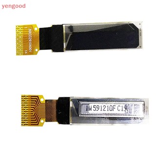 (YGD) โมดูลหน้าจอ OLED 0.69 นิ้ว TSWCG02 96*16 SSD1306 I2C IIC สําหรับ TS100 TS08
