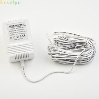 ⭐จัดส่ง 24 ชั่วโมง ⭐อะแดปเตอร์ชาร์จพาวเวอร์ซัพพลาย 24V 500mA สําหรับหม้อแปลงวิดีโอ Nest Hello