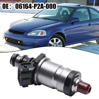 หัวฉีดน้ํามันเชื้อเพลิง พลาสติก ABS และโลหะ ติดตั้งง่าย สําหรับ Honda Civic 1996-2000