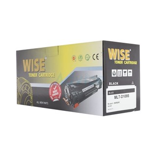 Toner-Re SAMSUNG MLT-D109S BK - WISE