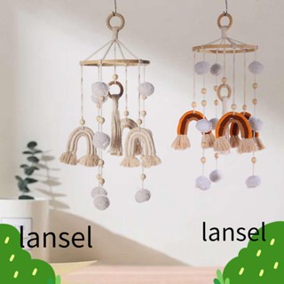 Lansel โมบายกระดิ่งลม แฮนด์เมด สําหรับแขวนเต็นท์