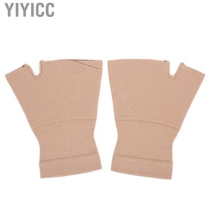 Yiyicc Wrist Sleeve  Compression Reduce Hand Fatigue for Work Home Sports Outdoors