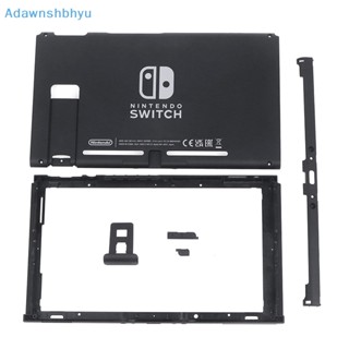 Adhyu ฝาครอบคอนโซลกลาง OLED แบบเปลี่ยน สําหรับ Nintend NS Switch TH