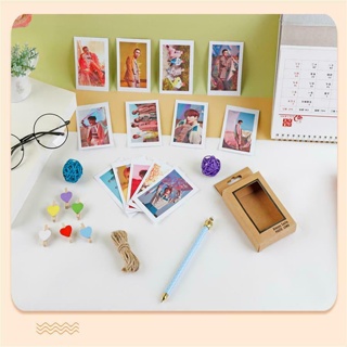 Kpop Stray Kids MIROH Polaroid Lomo Photo Card New Album Photocard 20pcs Clearance sale