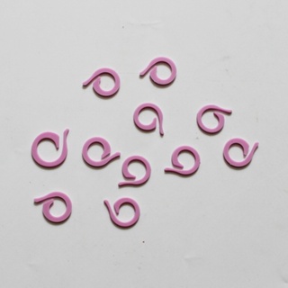 Knitting Crochet Craft Locking Stitch Markers Holder Needle Clip Clearance sale