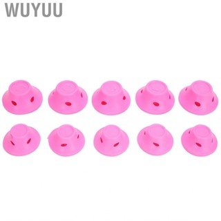 Wuyuu Hair Care Curlers No  Wave Former And Nonslip For Curling Most