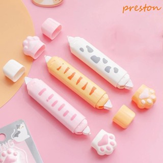 Preston เทปกาว รูปกรงเล็บแมว สําหรับแก้ไข