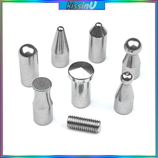 Kiss ชุดเครื่องมือปากกาโลหะ สําหรับซ่อมแซมรอยบุบรถยนต์ รถจัก…