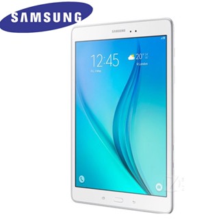 Samsung T555C แท็บเล็ตอัจฉริยะ 3GB 32GB Galaxy Tab 9.7 นิ้ว 4G LTE 6000Mah Android 5.0 95new