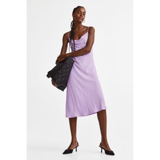 H&amp;M  Woman Long slip dress 1118195_1