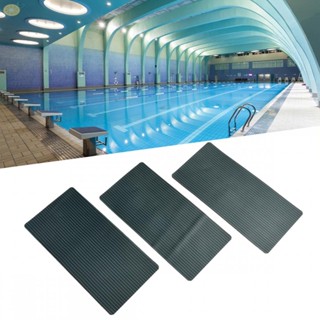 【VARSTR】3 Pcs Pool Patch Repair Kit Pool Safety-Cover Patch Kit Green Swimming Pool Pat