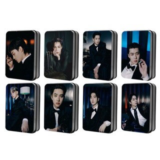 โปสการ์ด รูปภาพ Kpop EXO EXIST Polaroid Lomo HD สําหรับสะสม