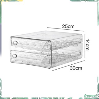 [Freneci] ถาดวางไข่ สําหรับตู้เย็น