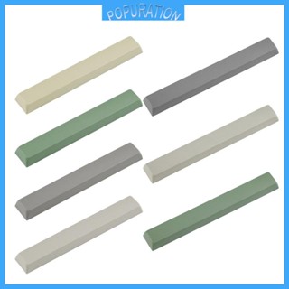 Pop ปุ่มกด Spacebar 6 25u 6 25X 7u XDA 1 ชิ้น