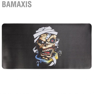 Bamaxis Large  Desktop  Gaming Office Scary Zombie Pattern Mouse Pad Mat