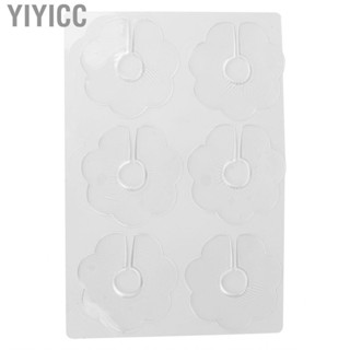 Yiyicc Pads  Reusable Ultra‑Thin Silicone  for Women Salon Daily Life Home