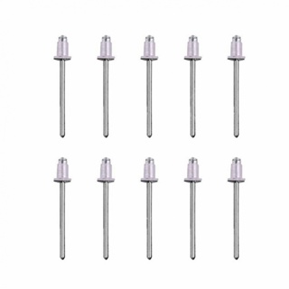 ⚡NEW 8⚡10pcs Aluminium Rivet Cap For Toyota-Camry-Lexus RX350 90269-04051 90269-A0006