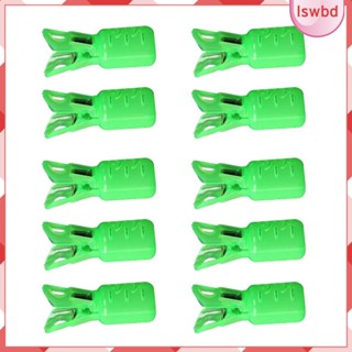 [lswbd] เคสป้องกันตะขอเบ็ดตกปลา 10 ชิ้น