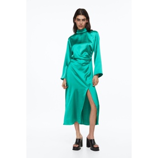 H&amp;M  Woman Gathered dress 1152961_1