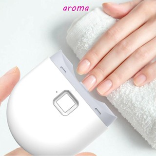 Aroma กรรไกรตัดเล็บอัตโนมัติ แบบหนา สําหรับตัดเล็บนิ้วเท้า