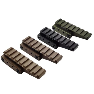 UNITY CNC Alloy Lettering Base Bracket สําหรับ T1/T2/55 Series กีฬากลางแจ้งขี่จักรยานอุปกรณ์จักรยาน