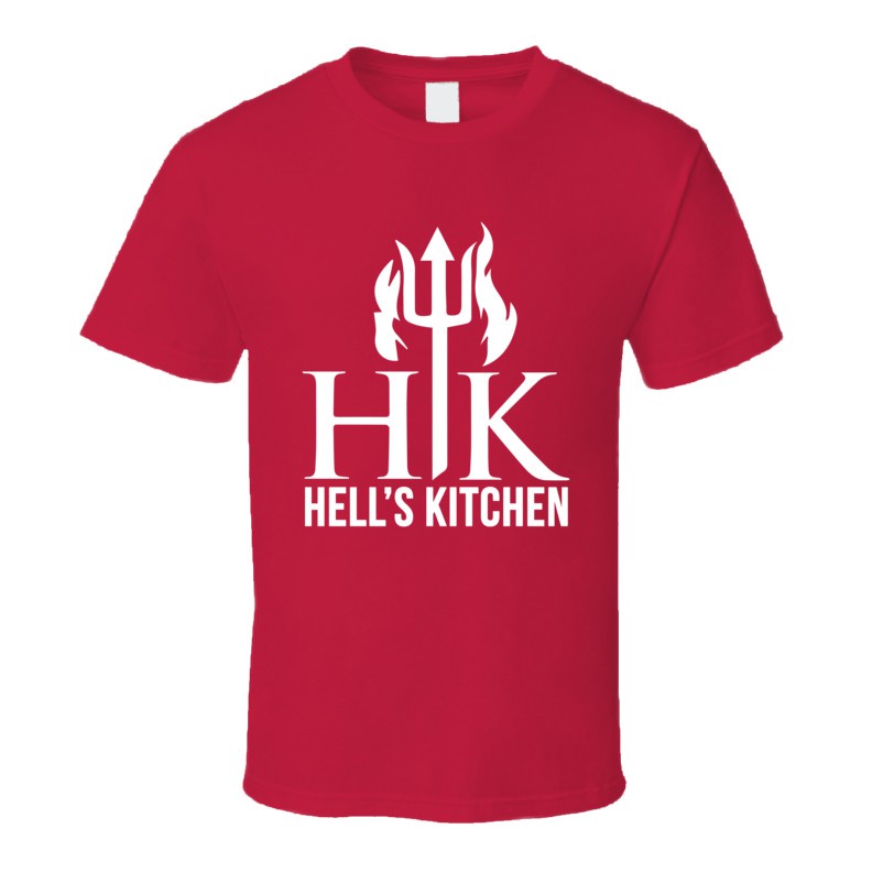 [S-5XL]ขายดี เสื้อยืดผ้าฝ้าย พิมพ์ลายเชฟ Gordon Ramsay Gothic Nyc s สีดํา สําหรับผู้ชาย EFfpff52AGpf