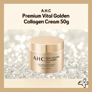 A.H.C  Premium Vital Golden  Collagen Cream 50g