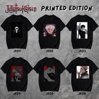 JUJUTSU KAISEN EDITION PRINTED TSHIRT ANIME_03