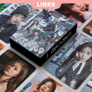 Linxx โปสการ์ด อัลบั้มโลโม่ NMIXX Expérgo Kpop 55 ชิ้น