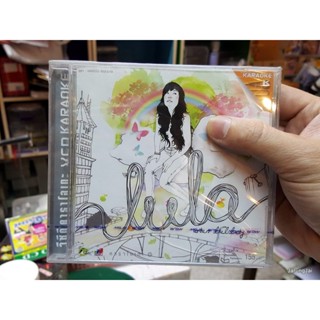 vcd ลุลา lula urban lullaby ลุลา ตุ๊กตาหน้ารถ รุ่นเจาะกล่อง karaoke vcd gmm