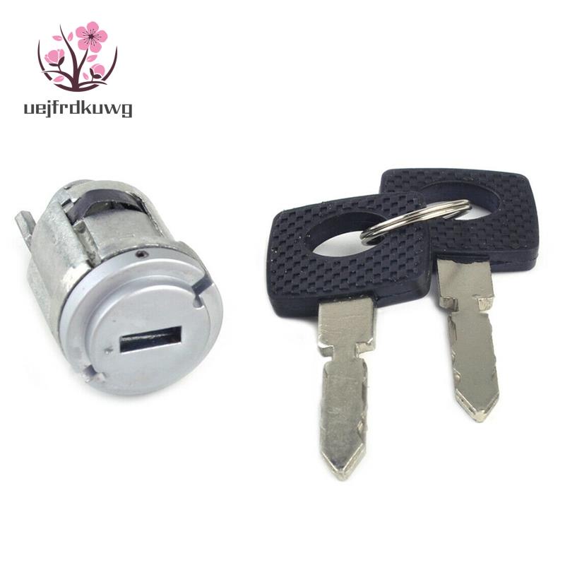 สวิตช์ล็อครถยนต์ พร้อมกุญแจ 1264600604 1264600304 สําหรับ Mercedes Benz W124 C124 W201 190E 260E E32