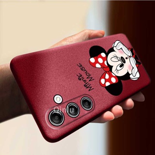 เคสโทรศัพท์มือถือแบบนิ่ม บางมาก กันกระแทก ลายมินนี่น่ารัก สําหรับ Samsung Galaxy S23 FE S23 Ultra S23+Plus S21 S20 FE