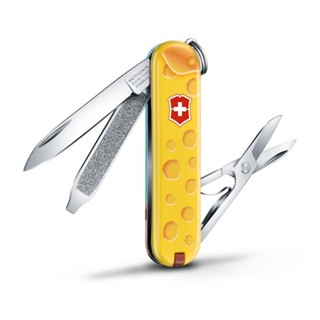 มีดพับ มีดพับ Victorinox รุ่น Classic SD Limited Edition 2019,Alps Cheese