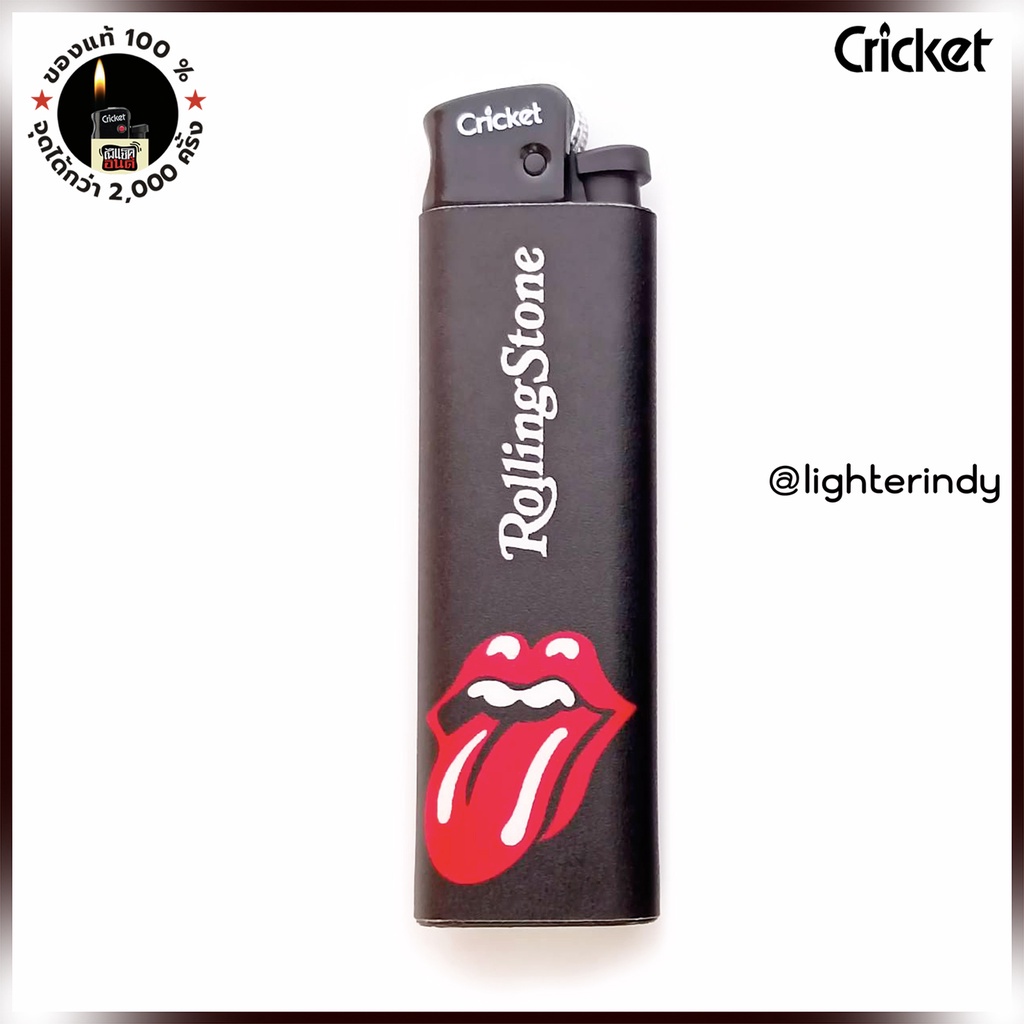 ไฟแช็คเท่ๆ  ไฟแช็คคริกเก็ต Cricket ลายสวยๆ lighter ไฟแช็คอินดี้  ไฟแช็ก เก๋ๆ แฟชั่น ไฟแช็คเท่ๆ ไฟแช็