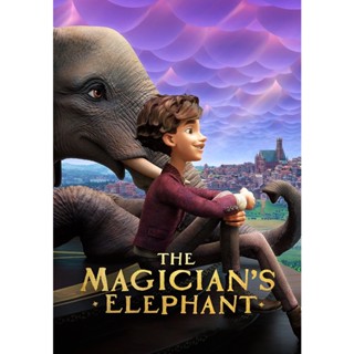 The Elephant Magicians มนตร์คาถากับช้างวิเศษ (2023) หนัง มาสเตอร์ พากย์ไทย