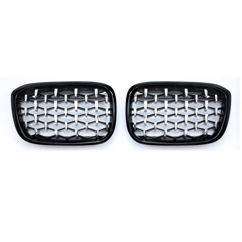 กระจังหน้ากันชนหน้ารถยนต์ อุปกรณ์เสริม สําหรับ BMW X3 G01 G08 X4 G02 2018-2021 ราคา ถูกที่สุด ดีลบีเคเค แกลเลอรีภาพที่ 3