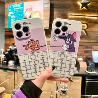 เคสโทรศัพท์มือถือนิ่ม ลายแมว และหนู สําหรับ Redmi Note 10 PRO 4G 10S 9 PRO Max 9S 8 PRO 7 6 5 PRO Redmi 7 8 8A 9 9A 9C 9T 10 5G 10A 10C 4G D029A