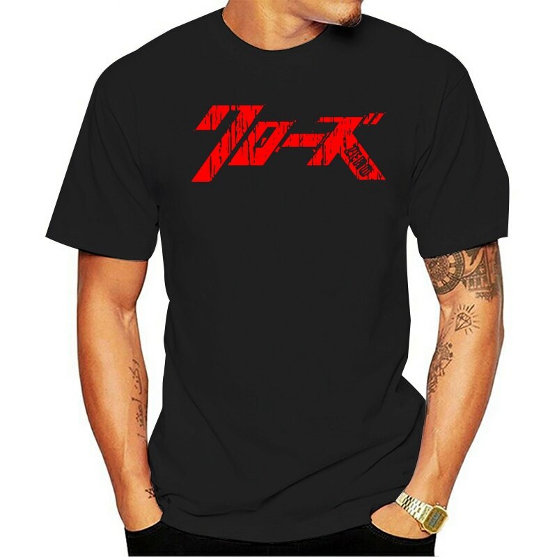 WXเสื้อยืดคอกลมcrew neckเสื้อยืด พิมพ์ลาย Crows Zero 2 สําหรับผู้ชายS-4XL