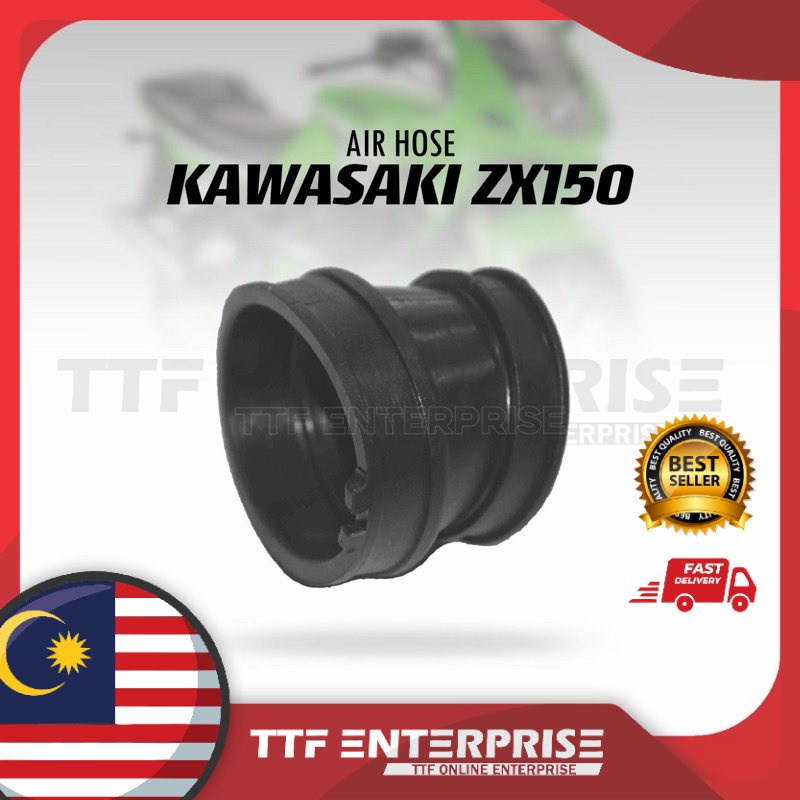 KAWASAKI ZX150 AIR HOSE ZX 150