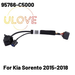 กล้องมองหลัง 95766-C5000 1 ชิ้น สําหรับ Kia Sorento 2015-2018